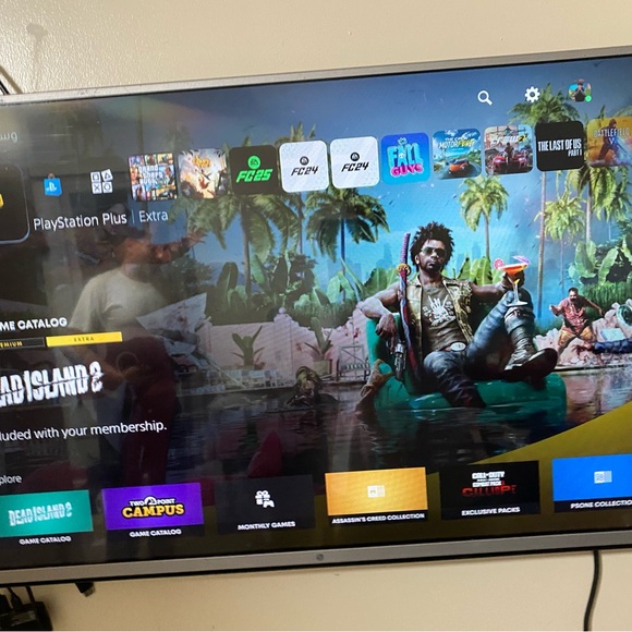 PS5 slim 1T - Picture 7 of 9